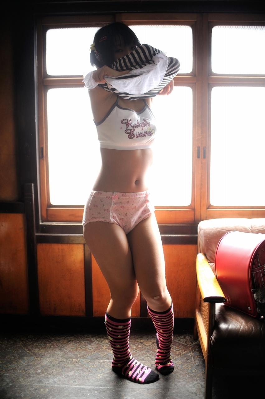 [Cosplay] Hot Flute Student - Pigtails & Perfect Ass